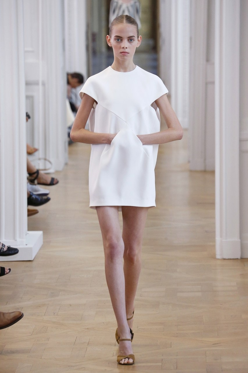 Paris Fashion Week Primavera/Estate 2017 Courrèges